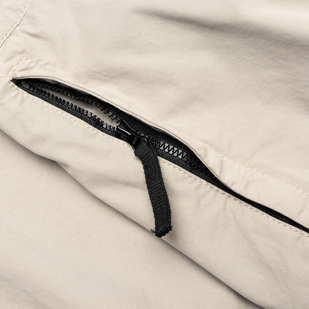 REGULAR PANTS - SAND - 3