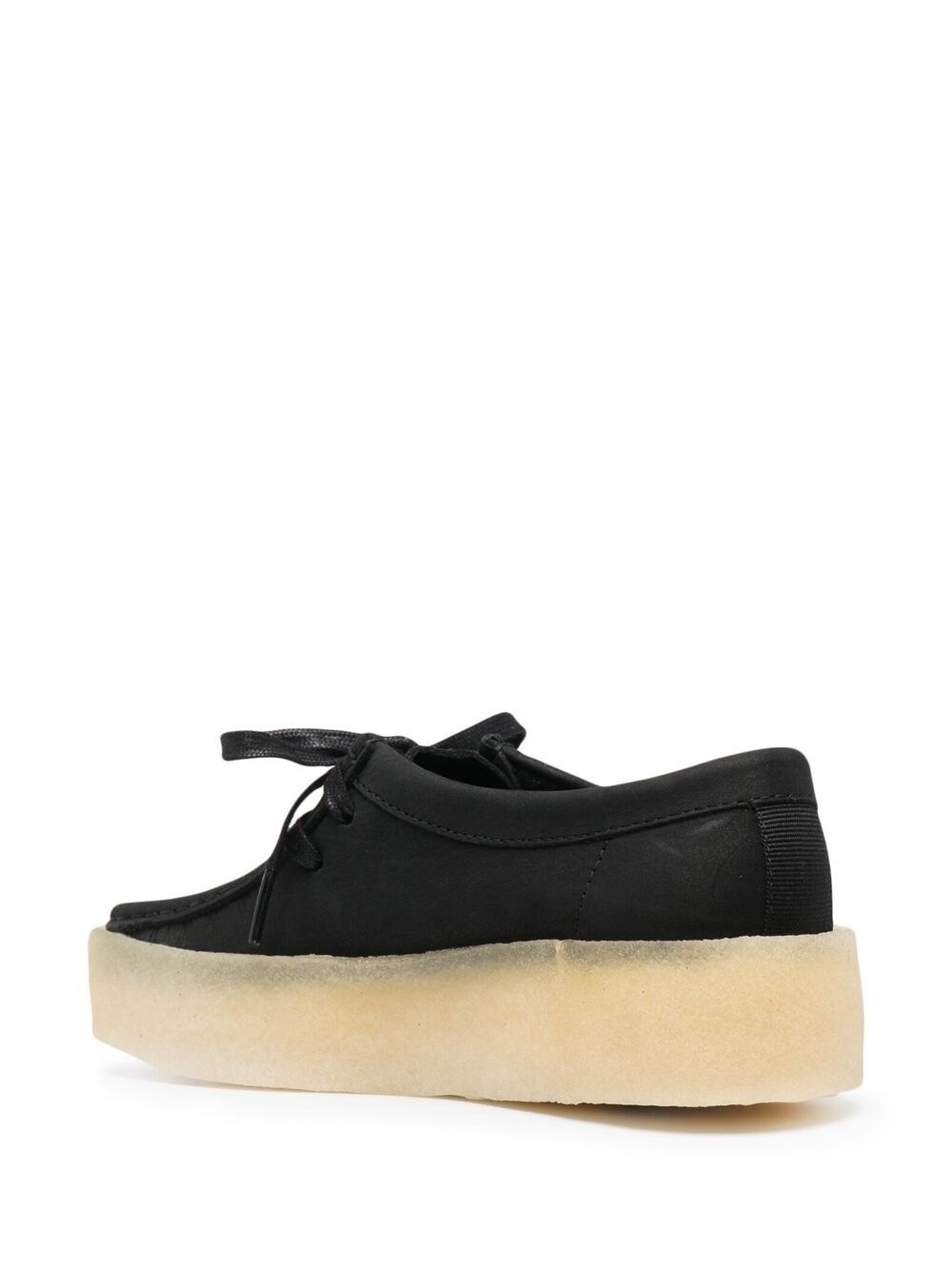 lace-up sneakers - 3