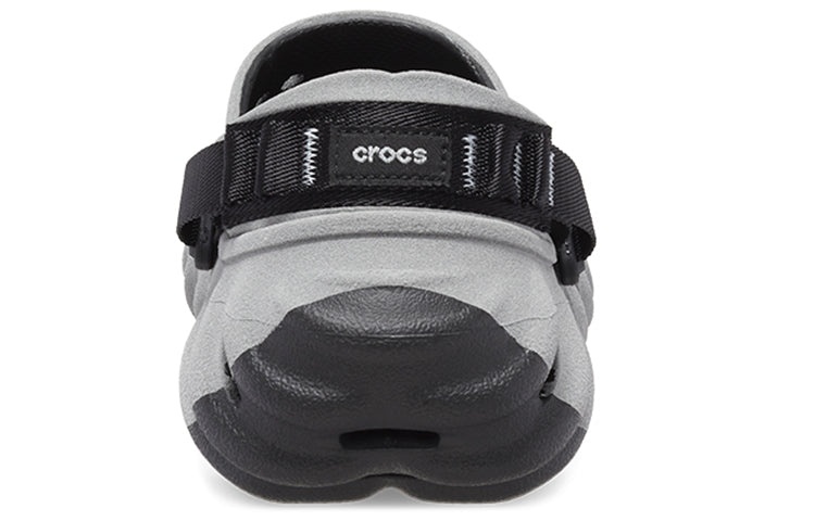 Crocs Echo Clog 'Black Reflective' 208795-0WN - 6