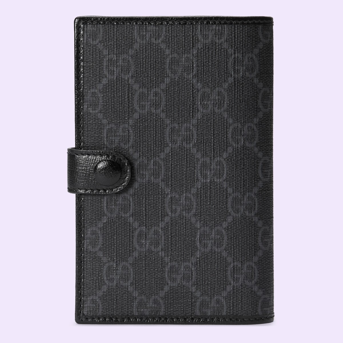 GG passport case with Interlocking G - 4