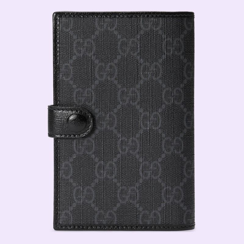 GG passport case with Interlocking G 4