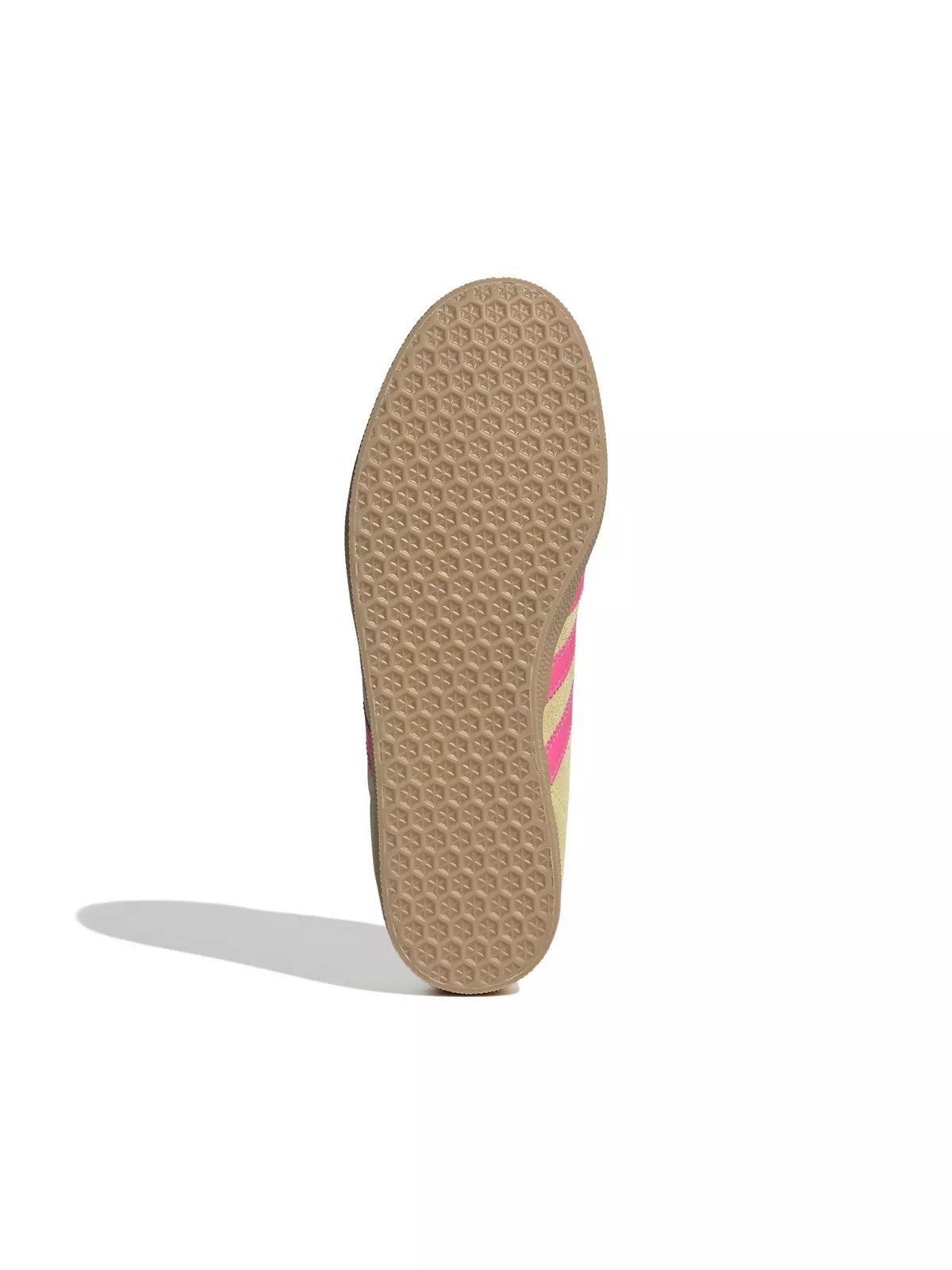 Originals Gazelle "Powder Yellow/Lucid Pink/Gum 3" Women's Shoe - 6