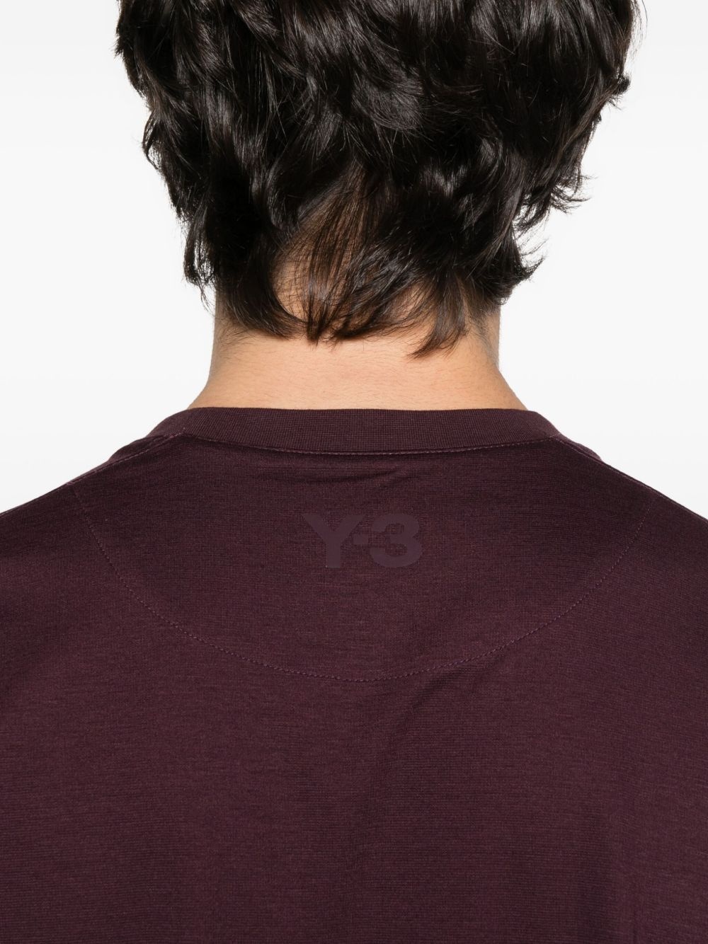 crew-neck short-sleeve t-shirt - 4