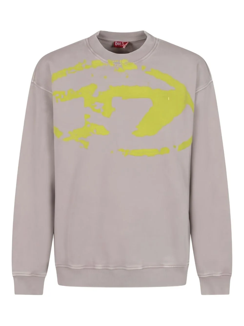 cotton sweatshirt - 1