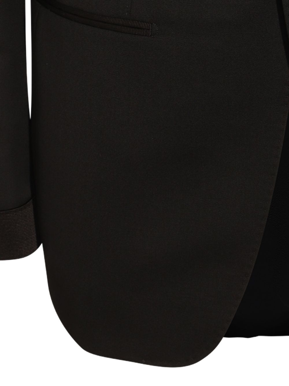 satin-lapels suit - 5