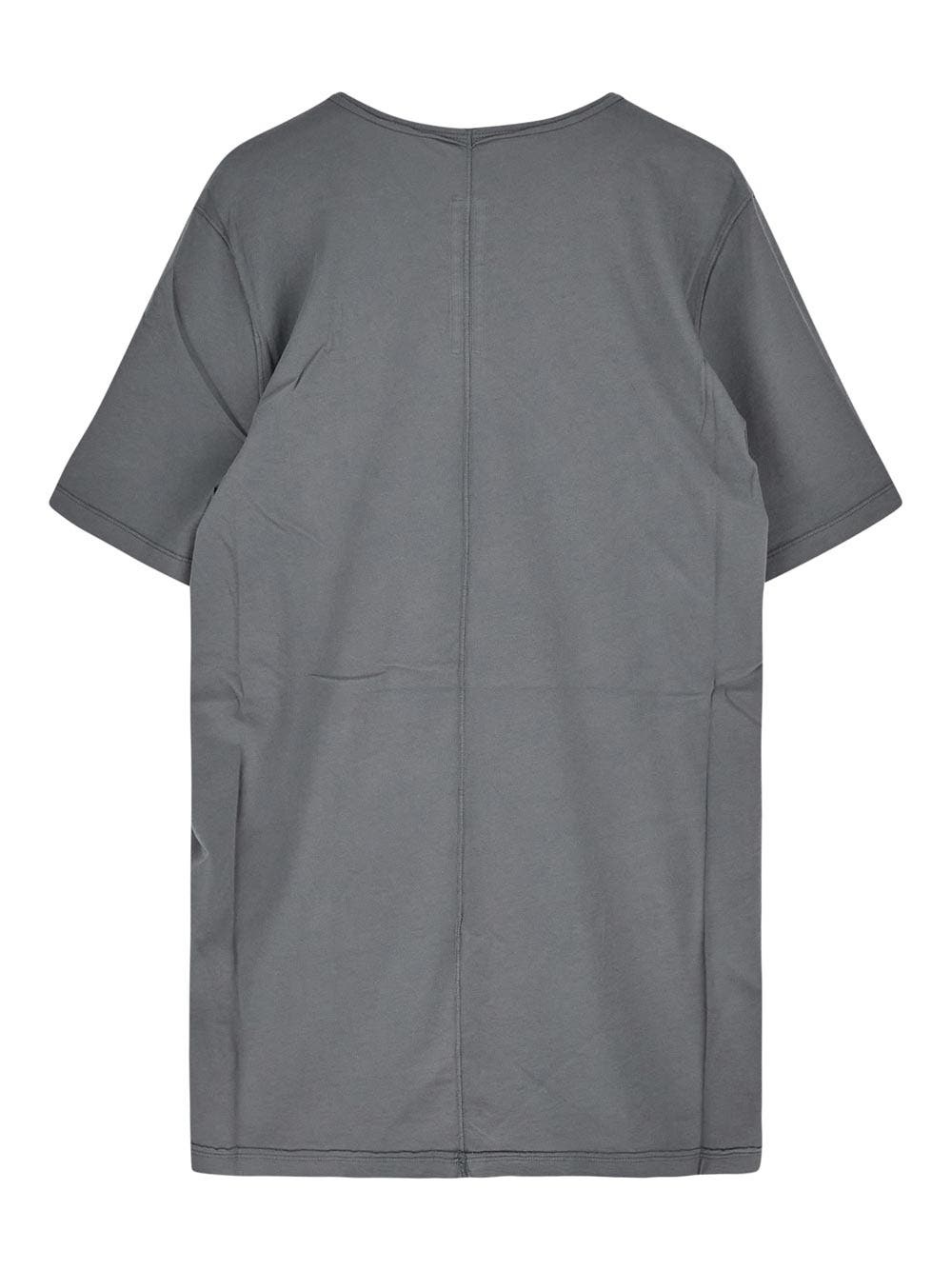 【関税込み】Rick Owens DRKSHDW グレー Level Tシャツ Rick Owens DRKSHDW Level T | oluxury | REVERSIBLE