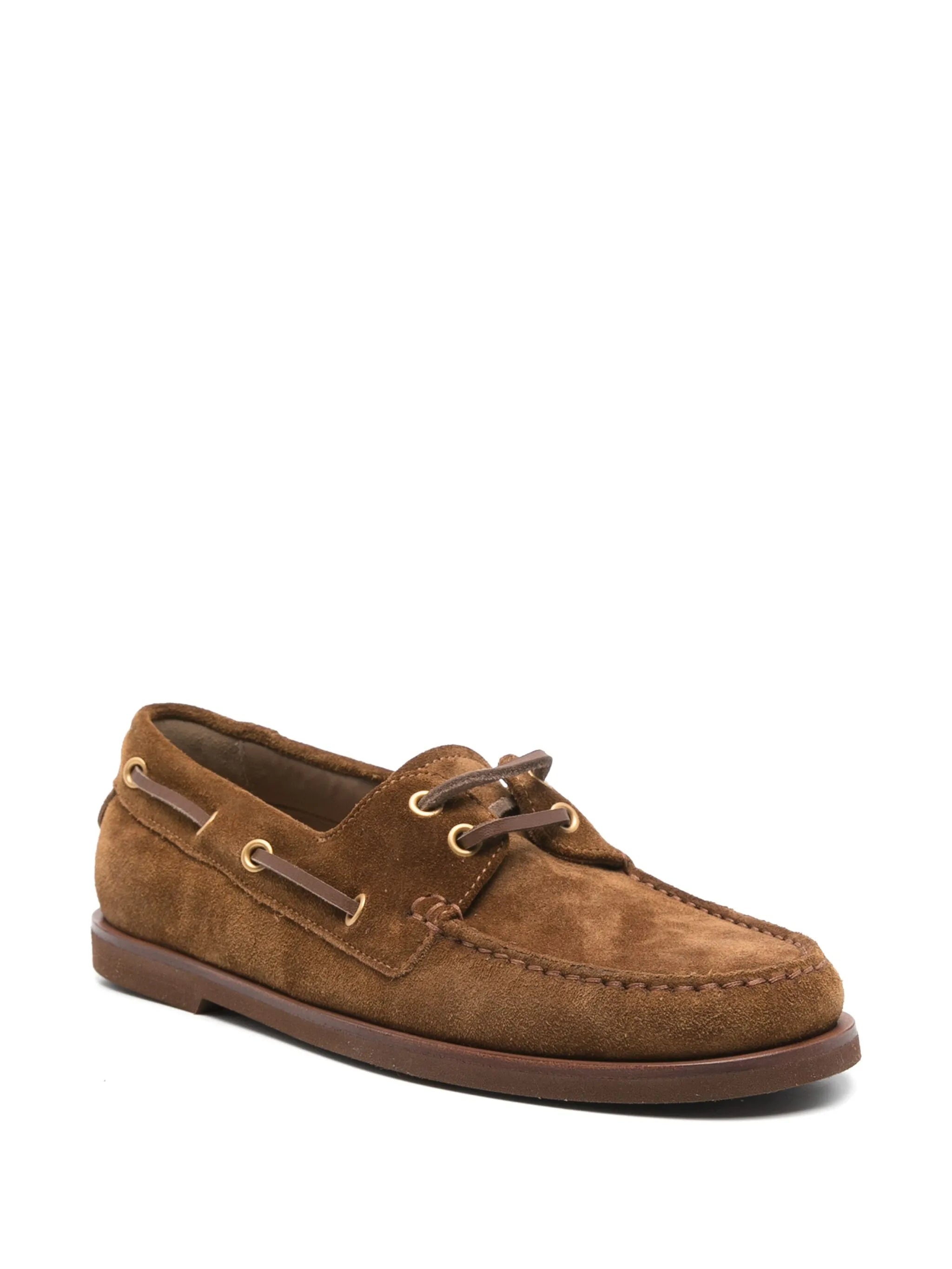 Gianvito Rossi Vandée Loafers - 2