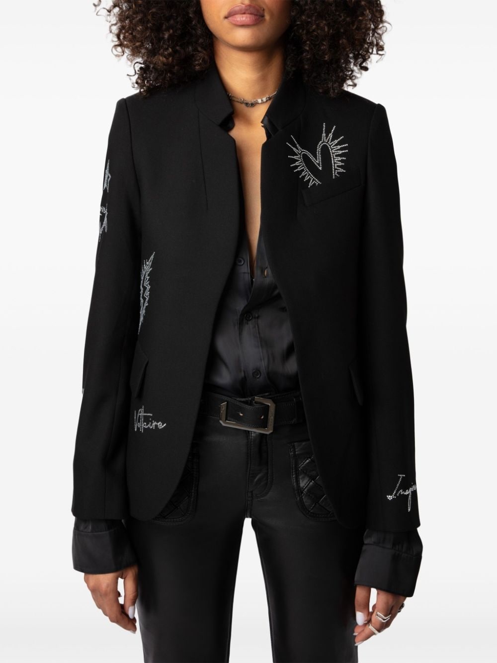 Very Heart blazer - 4