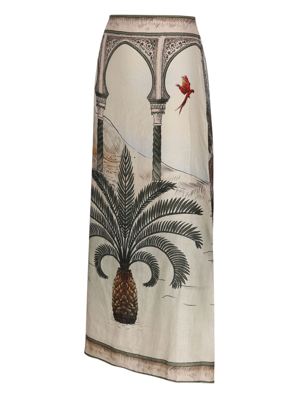 Muralla Del Sol skirt - 3