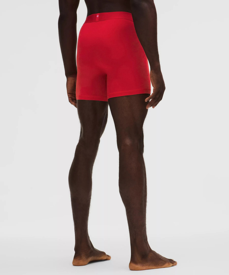 Always In Motion Boxer Brief 5" *3 Pack 3