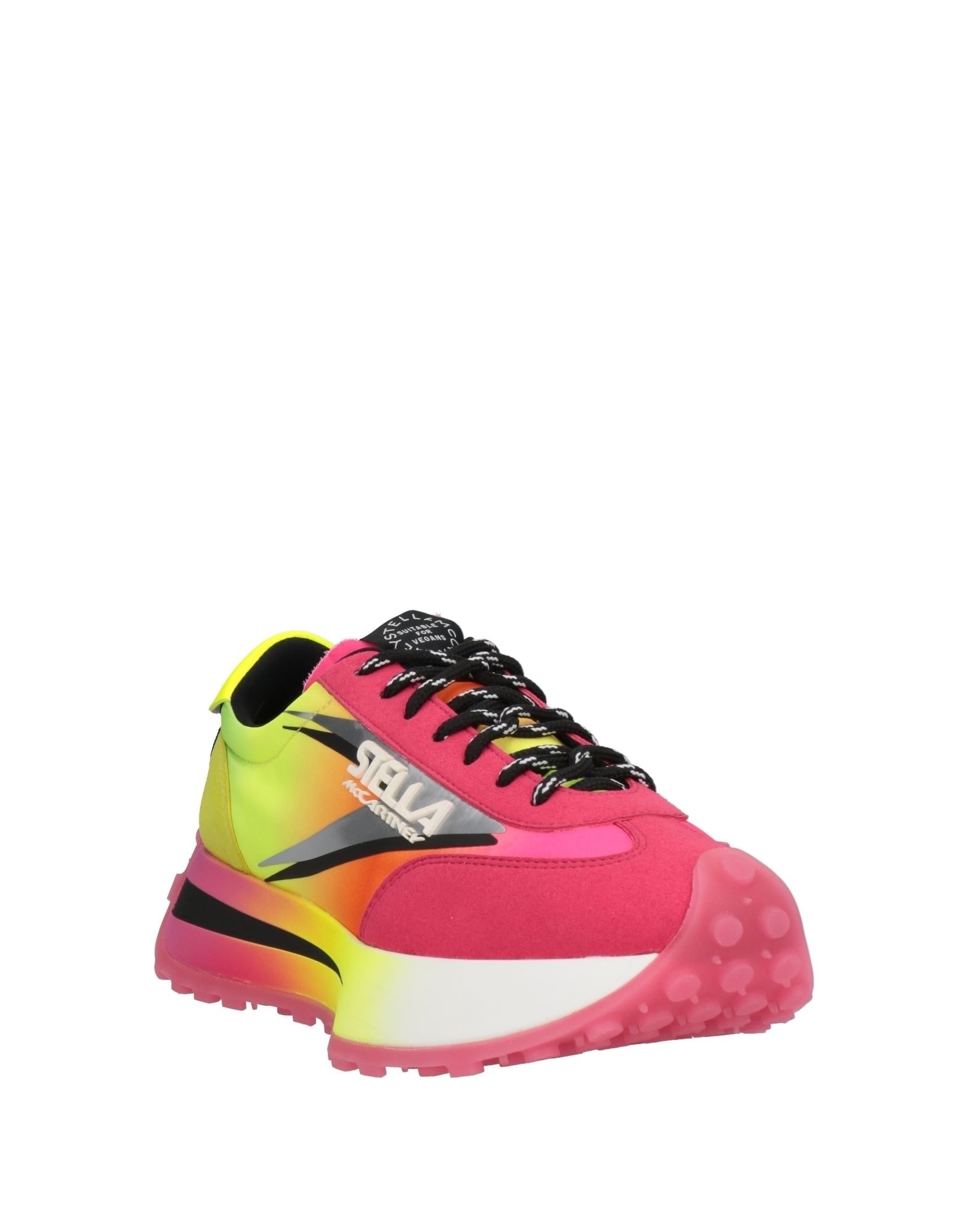 Magenta Women's Sneakers - 2