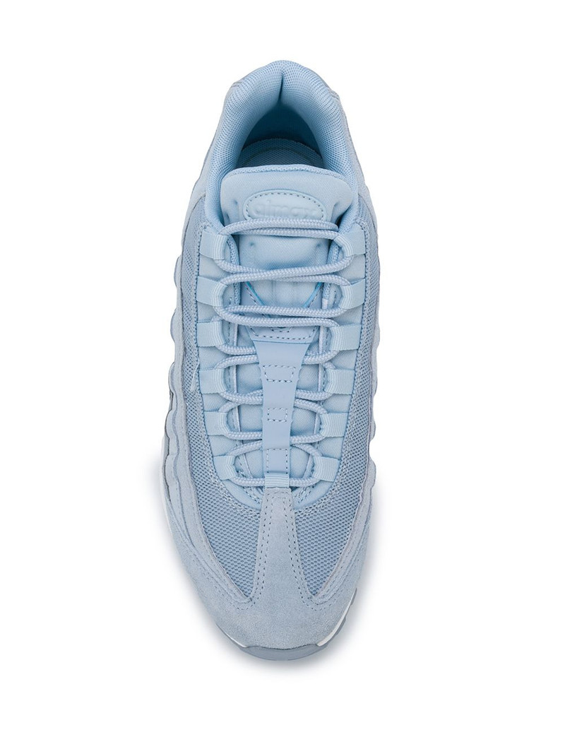 lace-up detail sneakers 4
