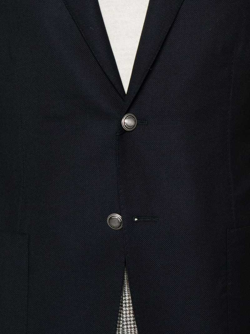 two-button patch-pocket blazer 5