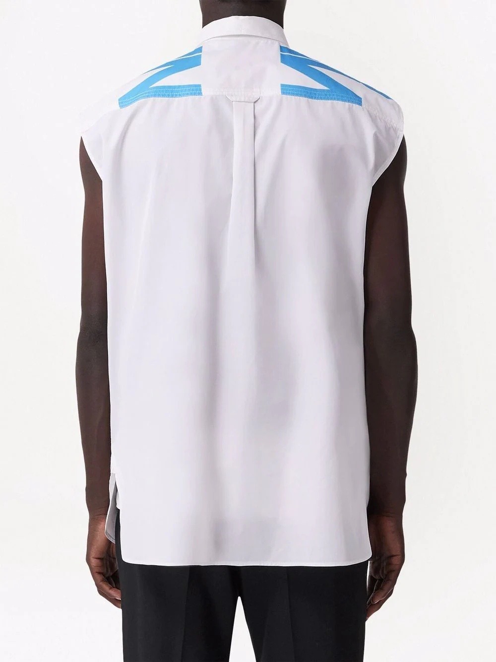 Universal Passport sleeveless shirt - 4