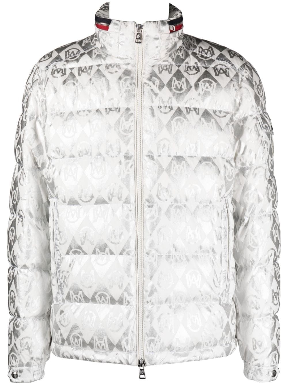 Moncler Grenoble high-waist Padded Jacket - Farfetch