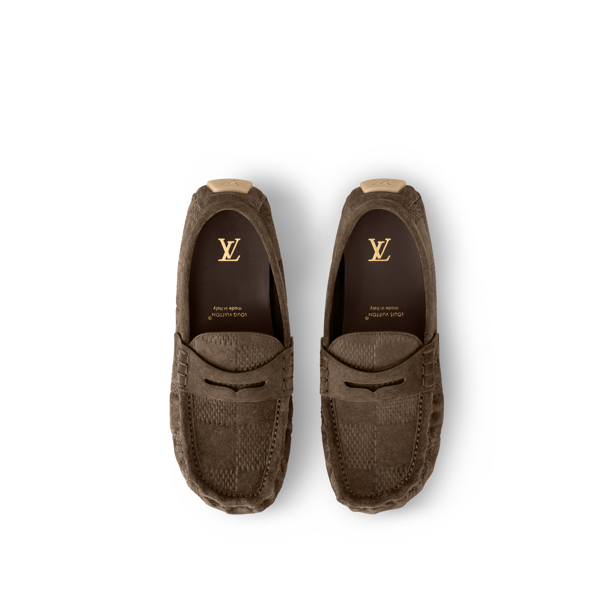 LV Footprint Moccasin - 3