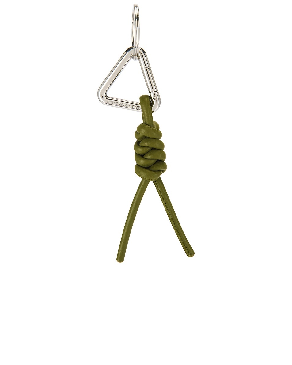 Triangle Knot Key Ring - 3