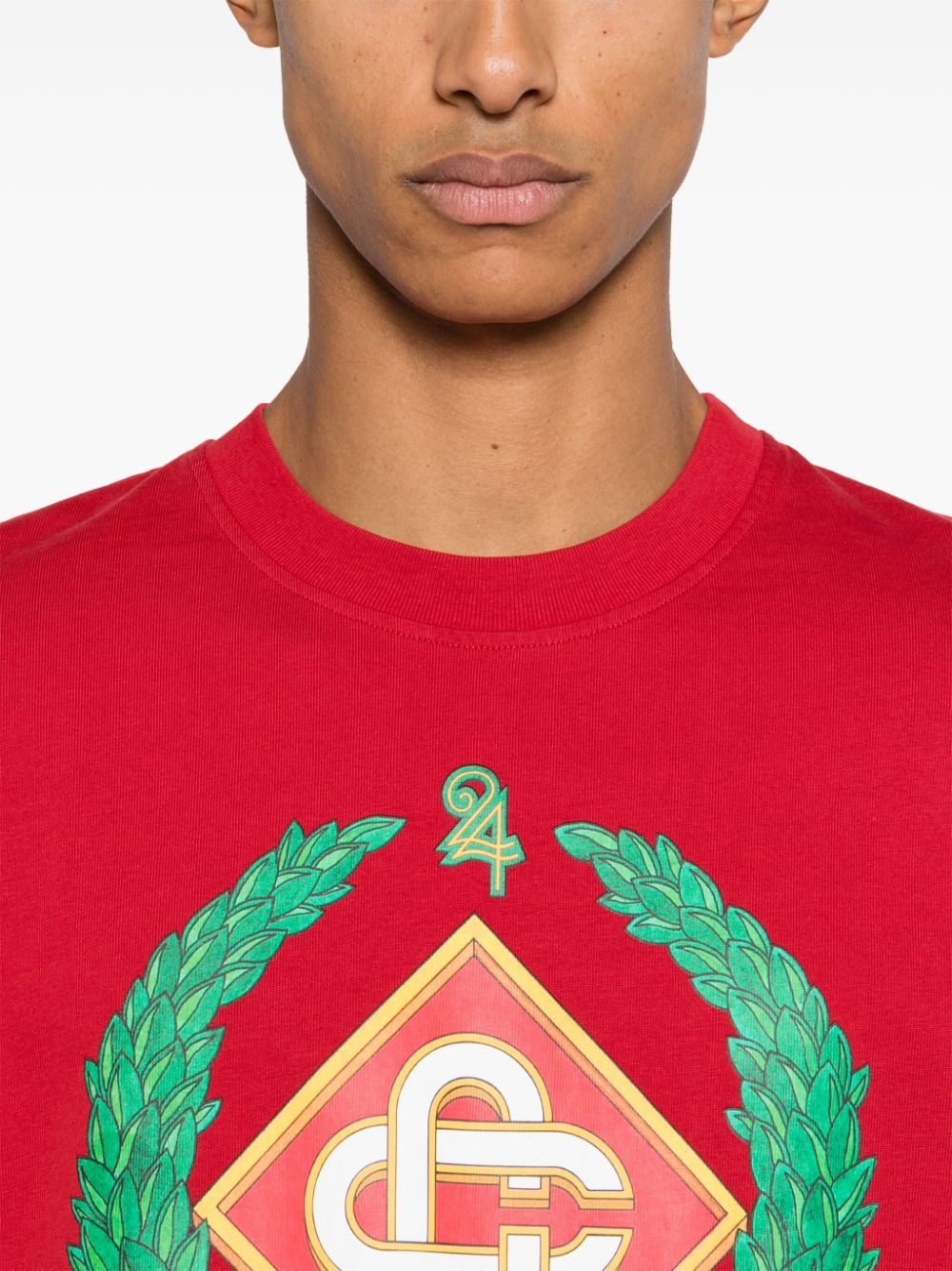 Casa Crest T-shirt - 6