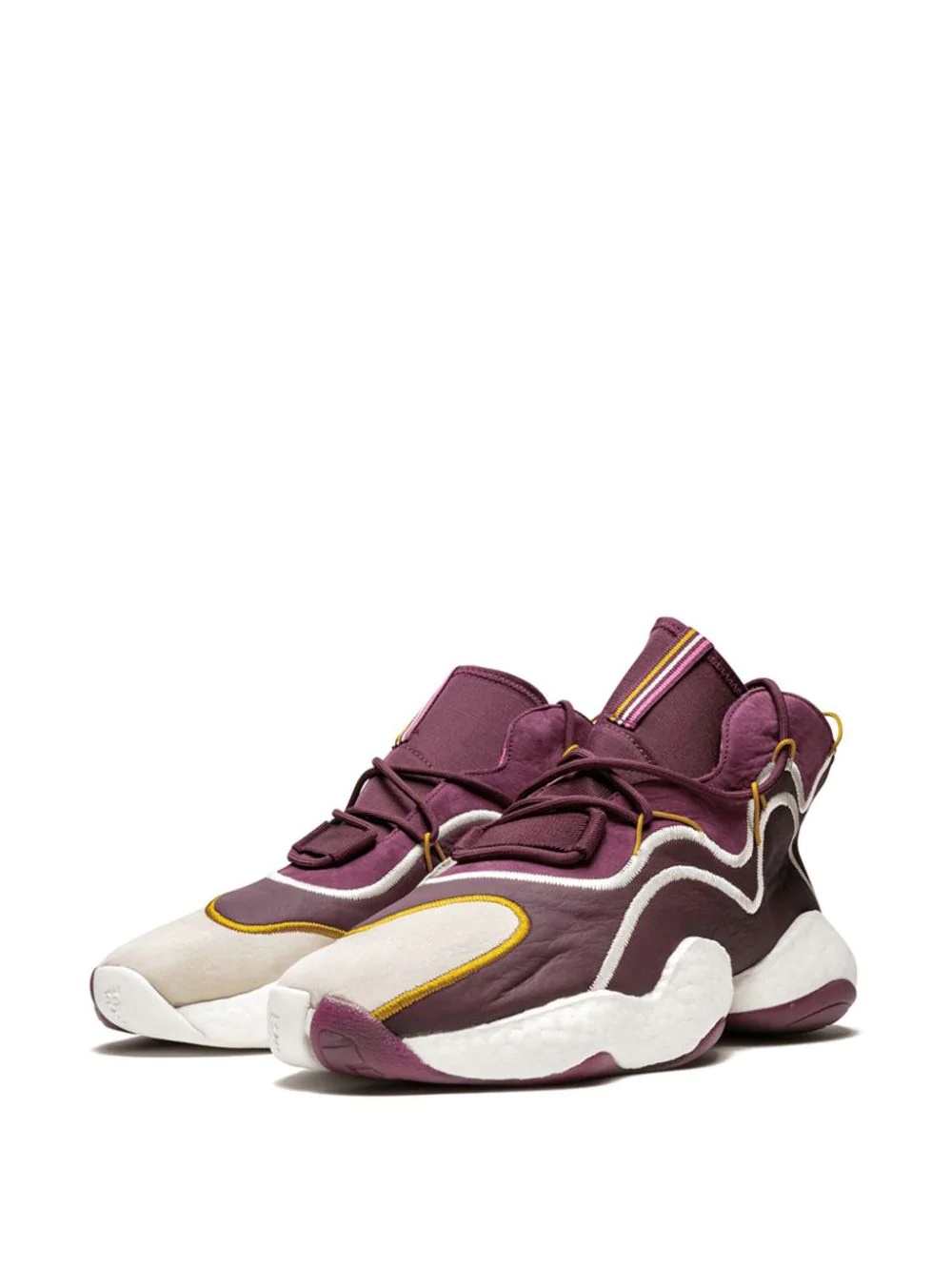 x Eric Emanuel Crazy BYW sneakers - 2