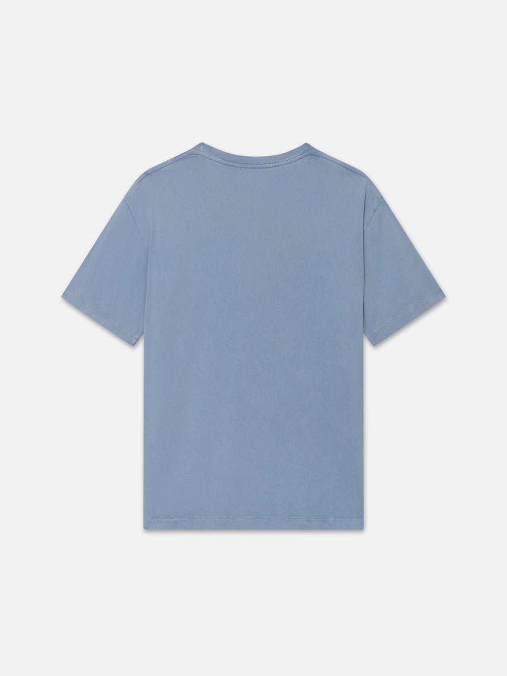 Vintage Tee in Vintage Light Blue - 3