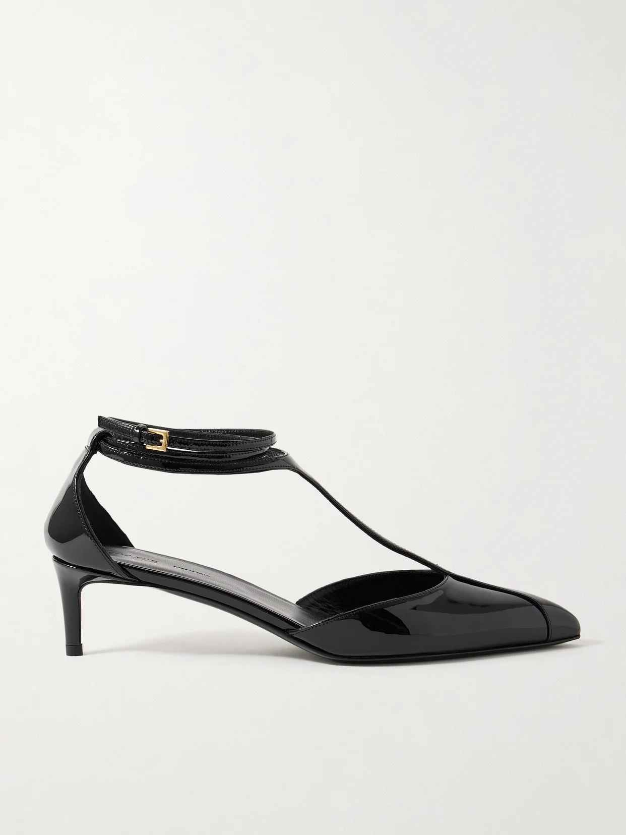 Mia Patent-leather Pumps - 1
