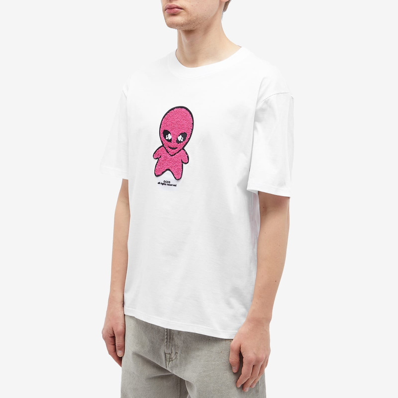 GCDS GCDS Wirdo T-Shirt outlook