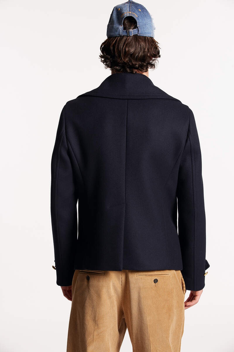 SAILOR PEACOAT - 2