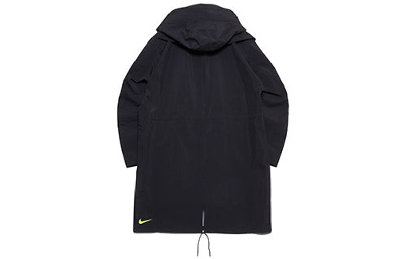 Nike Nike Lab ACG Gore-Tex Jacket 'Black Reflective Silv' AQ3516-010 outlook