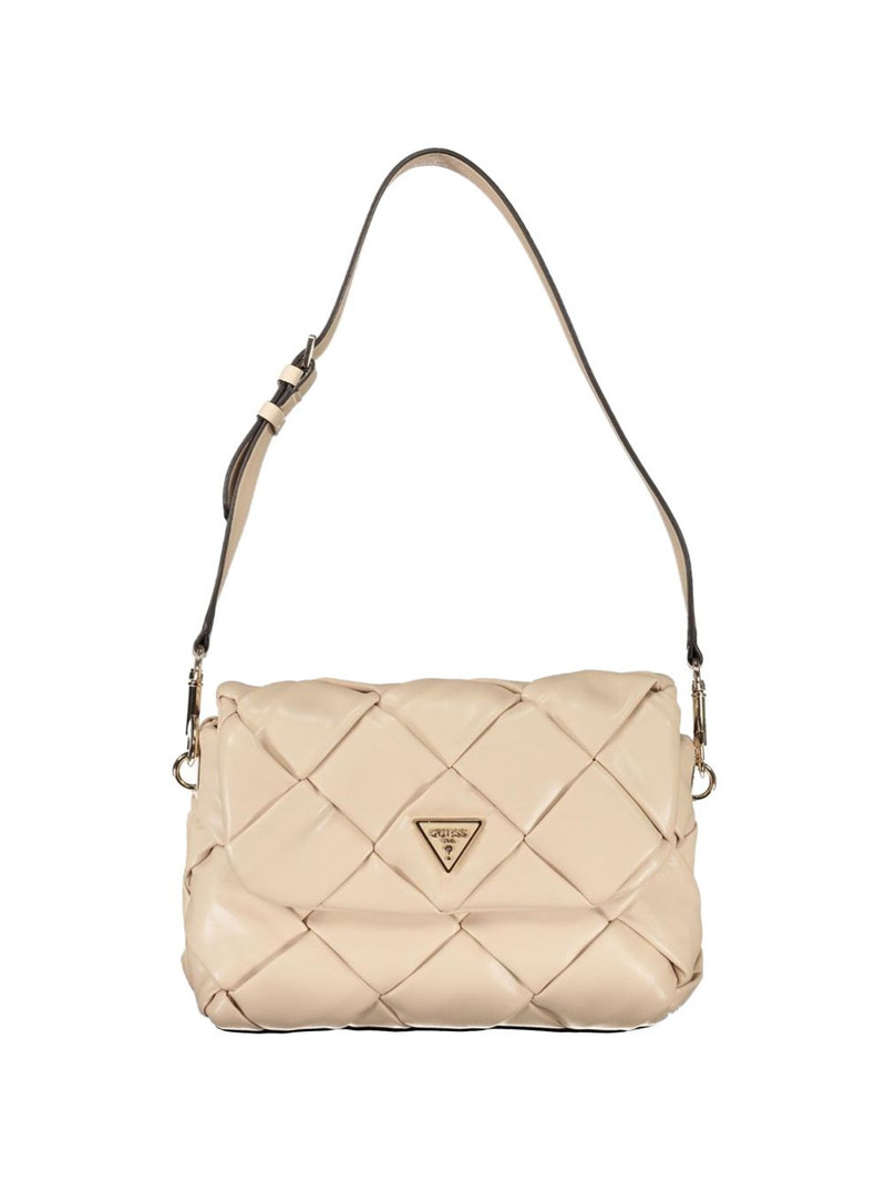 quilted shoulder bag 1