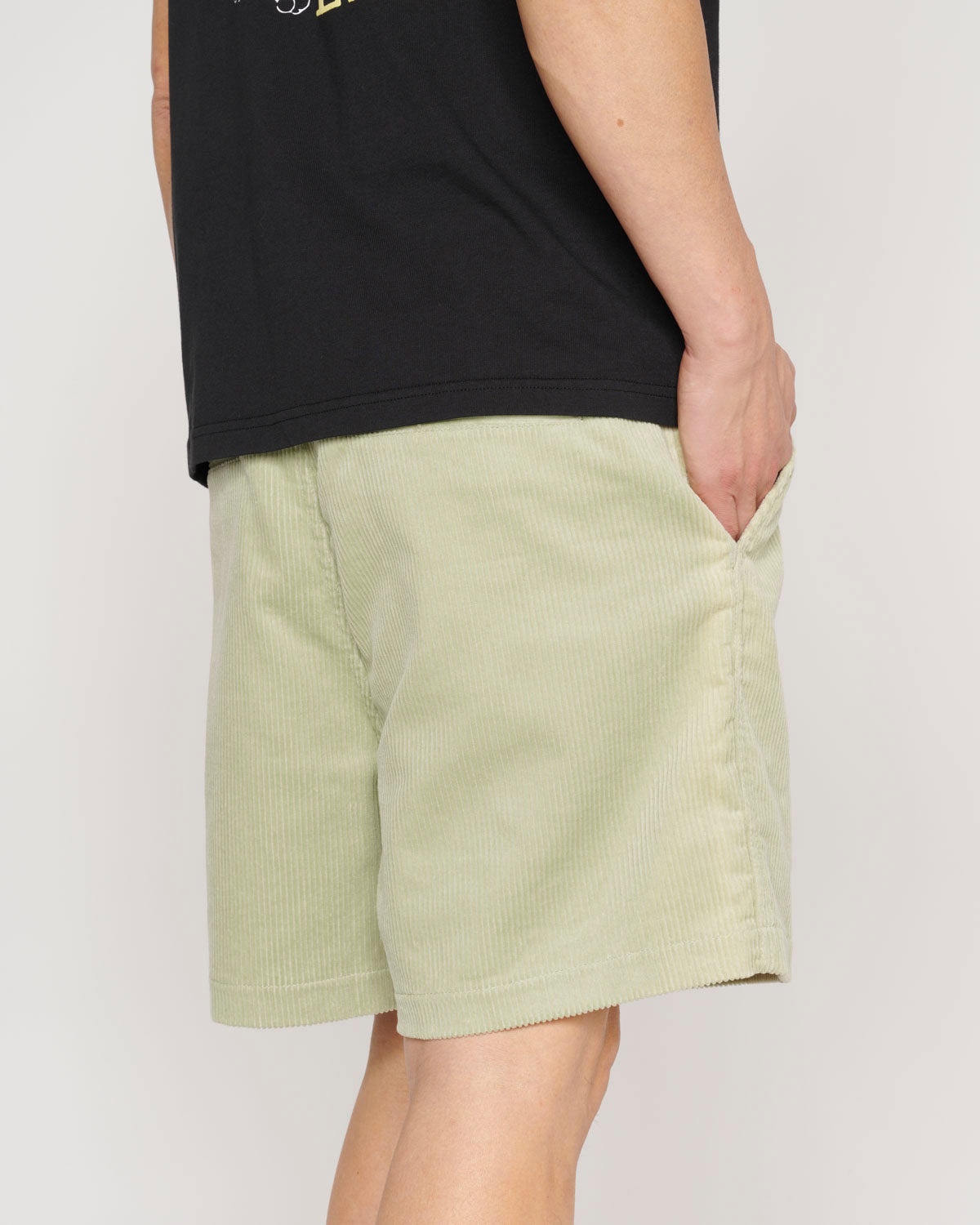 Cord Climber Short - Lichen - 6