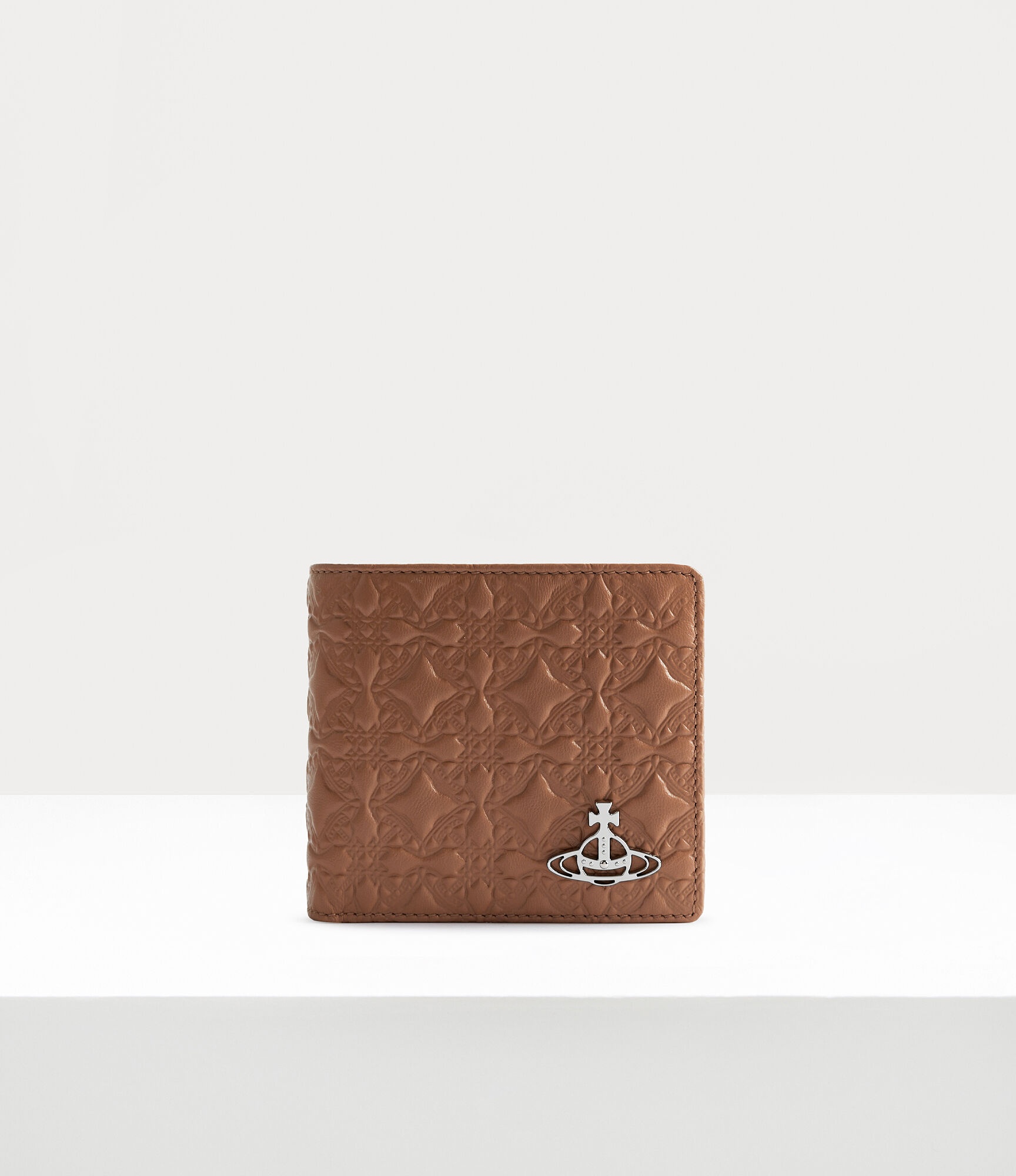 EMBOSSED MAN BILLFOLD - 1