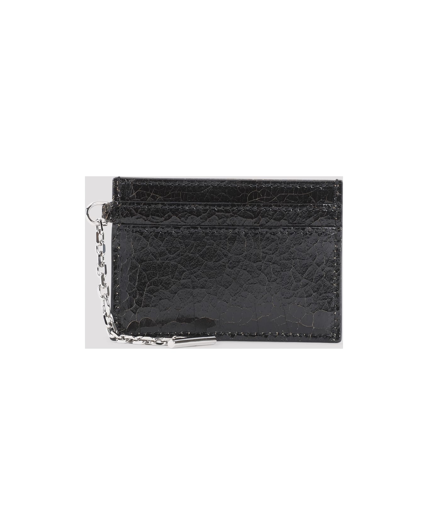 Leather Sling Card Holder - 4