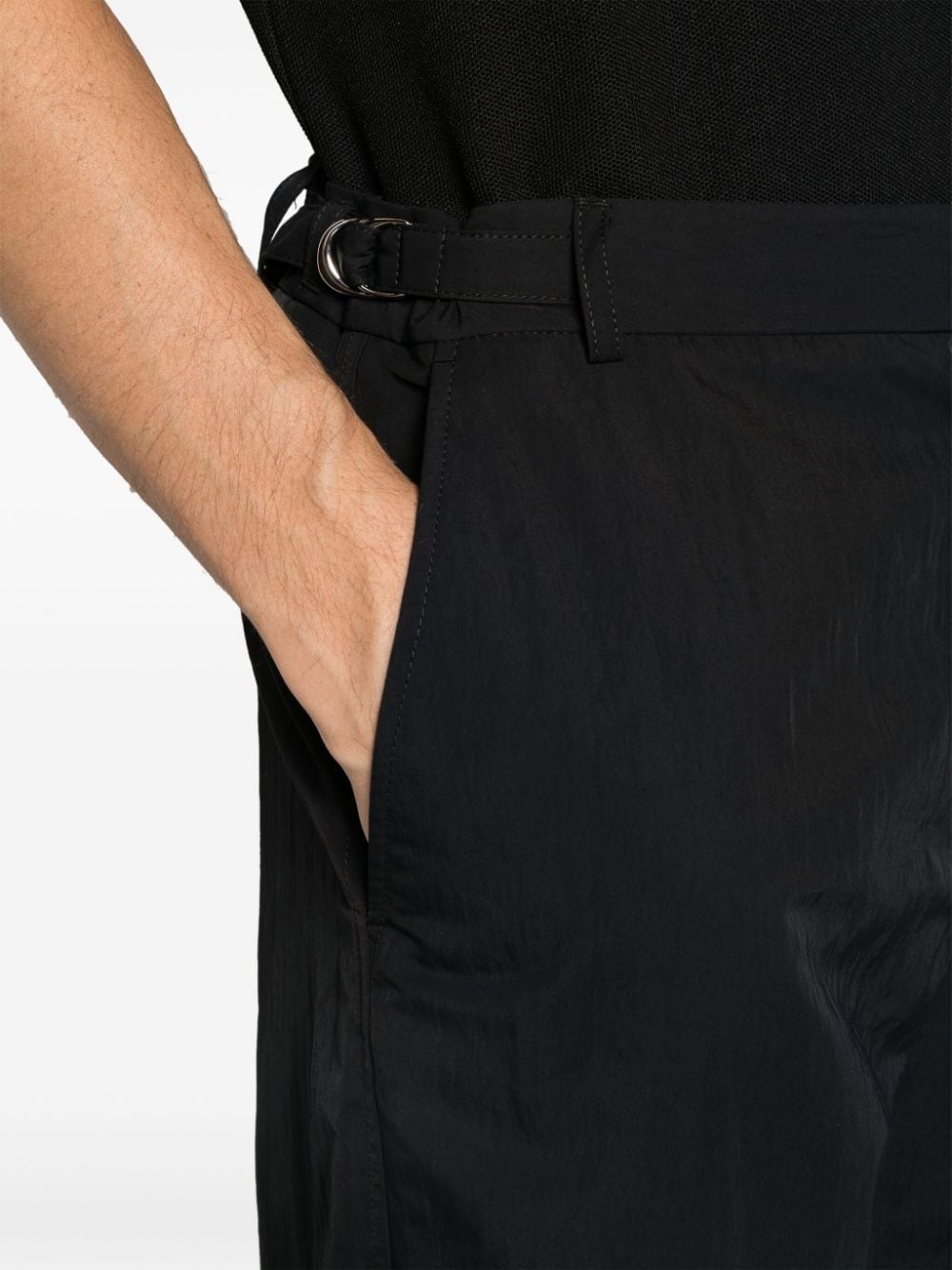 Le Pantalon Jean straight-leg trousers - 5
