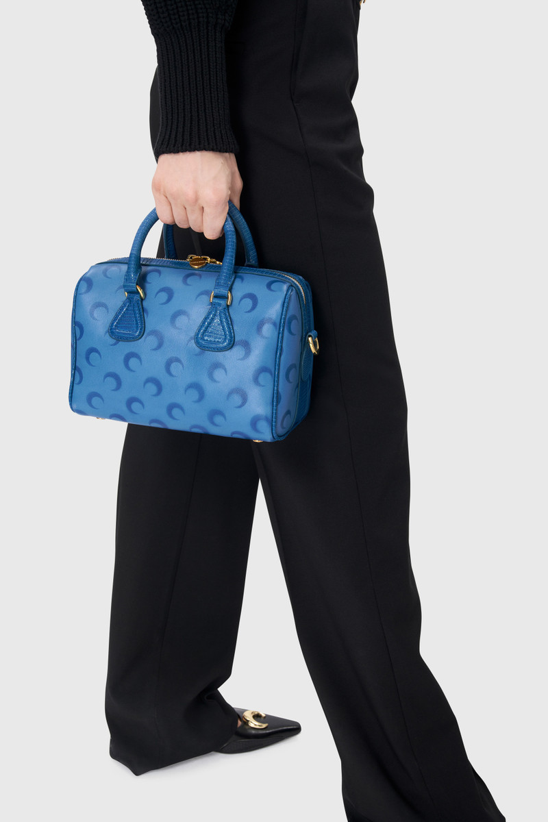 Moon Airbrushed Leather Strike 4