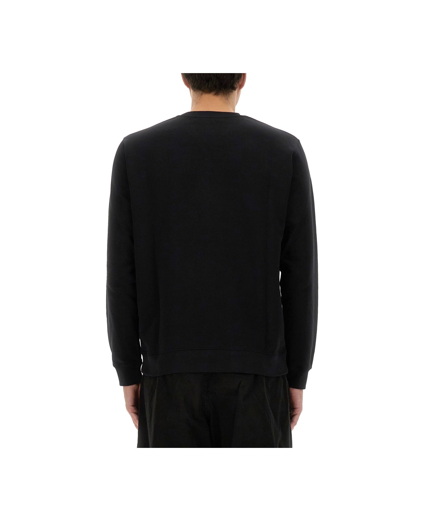 Cotton Sweatshirt - 3
