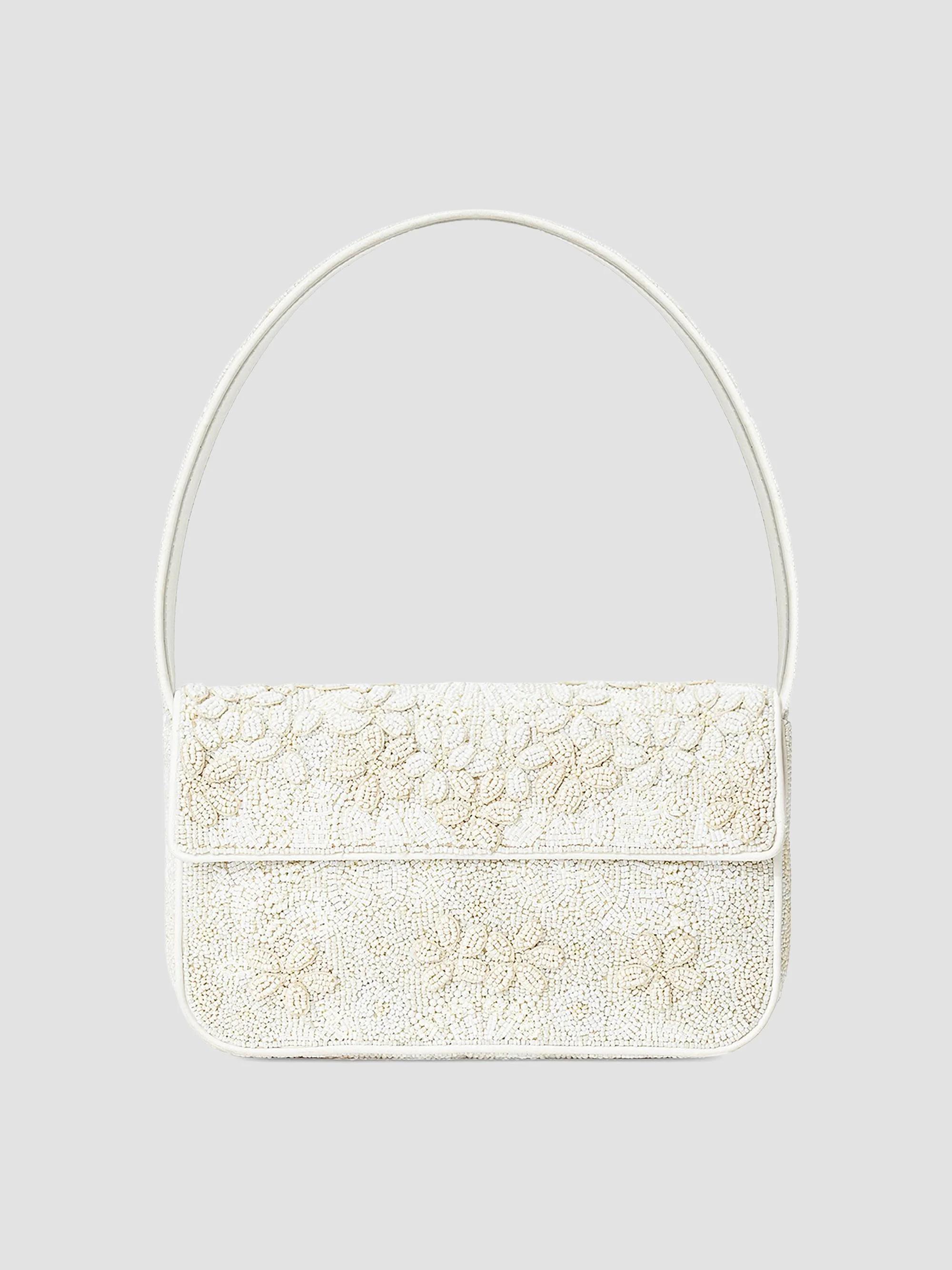Women's Tommy Beaded Bag - Garden Party - 1