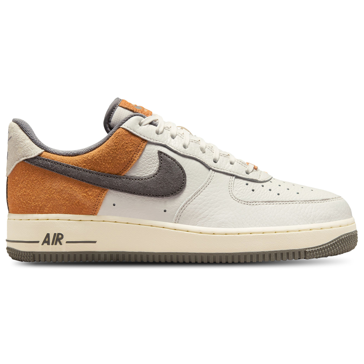 Nike Mens Nike Air Force 1 '07 LV8 App Rustic Relic - 1