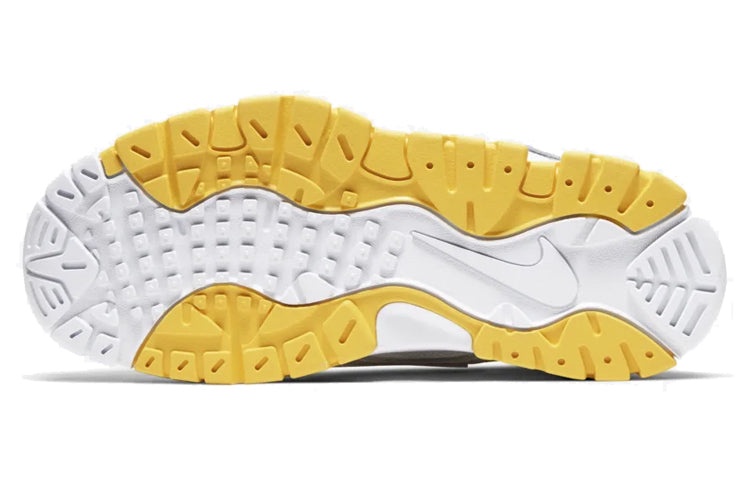 (WMNS) Nike Air Barrage Mid 'Chrome Yellow' CJ9574-100 - 5