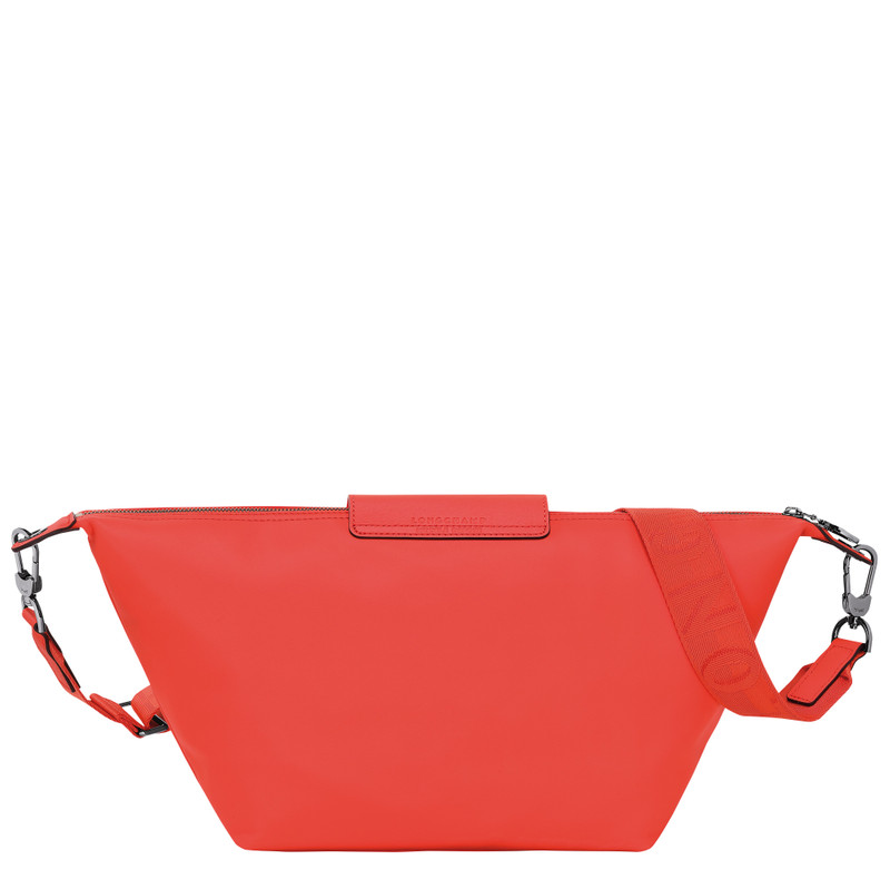 Le Pliage Xtra S Hobo bag Orange - Leather 4