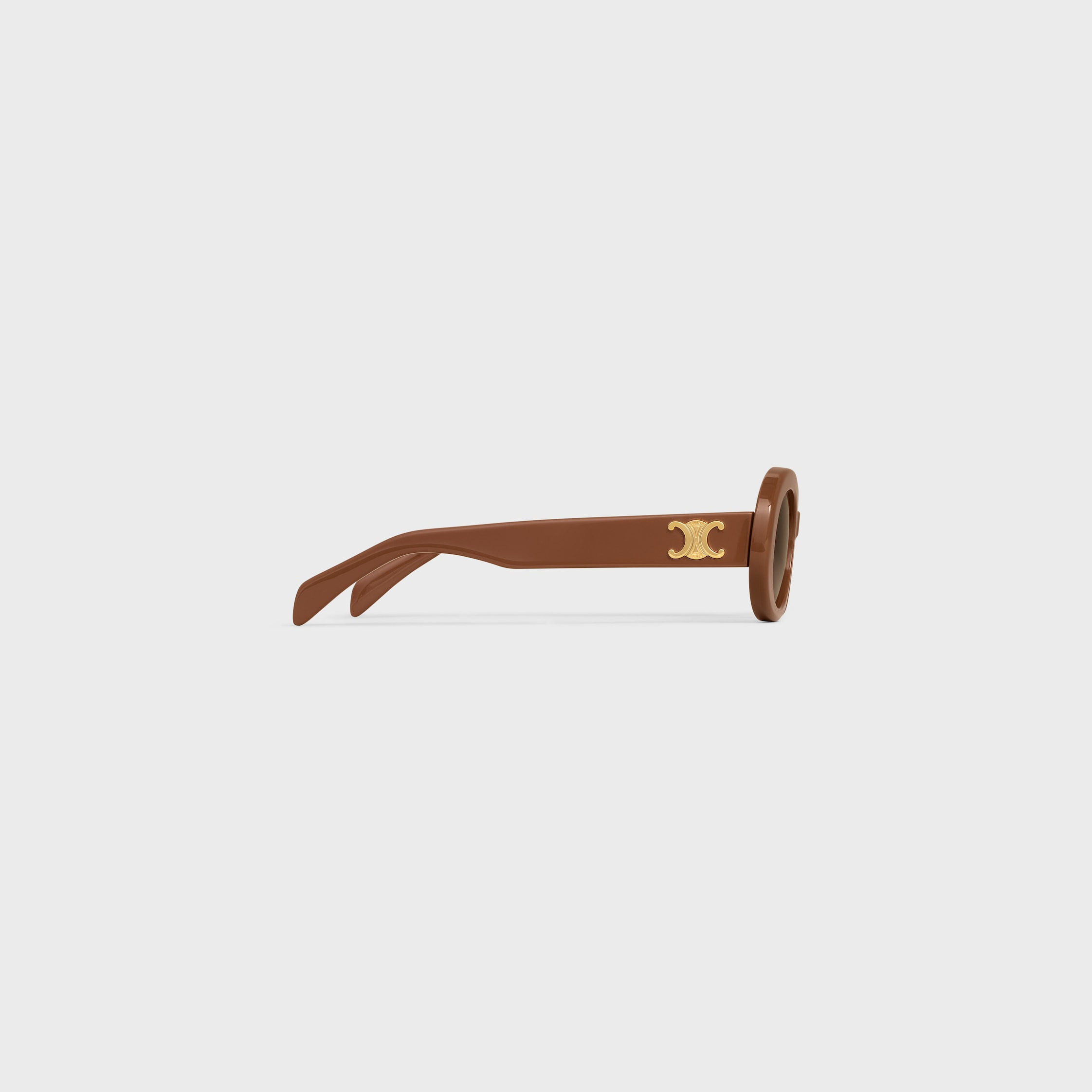 Triomphe 01 Sunglasses in Acetate - 4