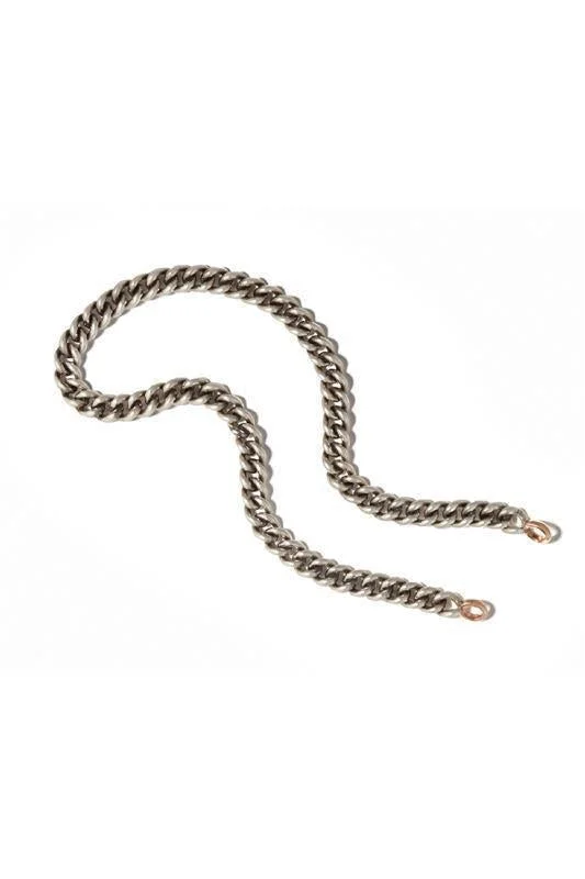 Mini Mega Mixed Curb Chain - 1