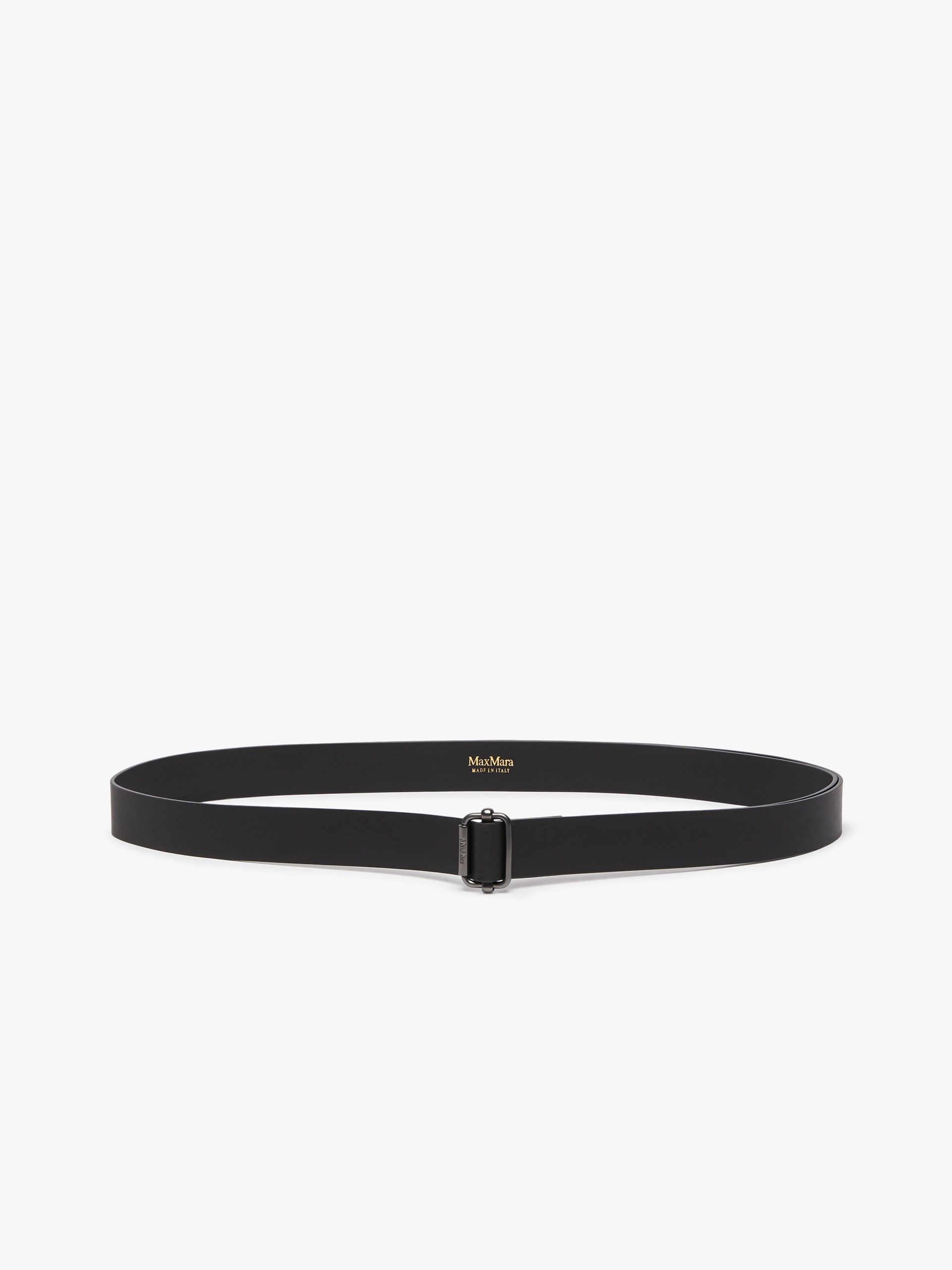 ATELIERBELT Smooth leather belt - 1