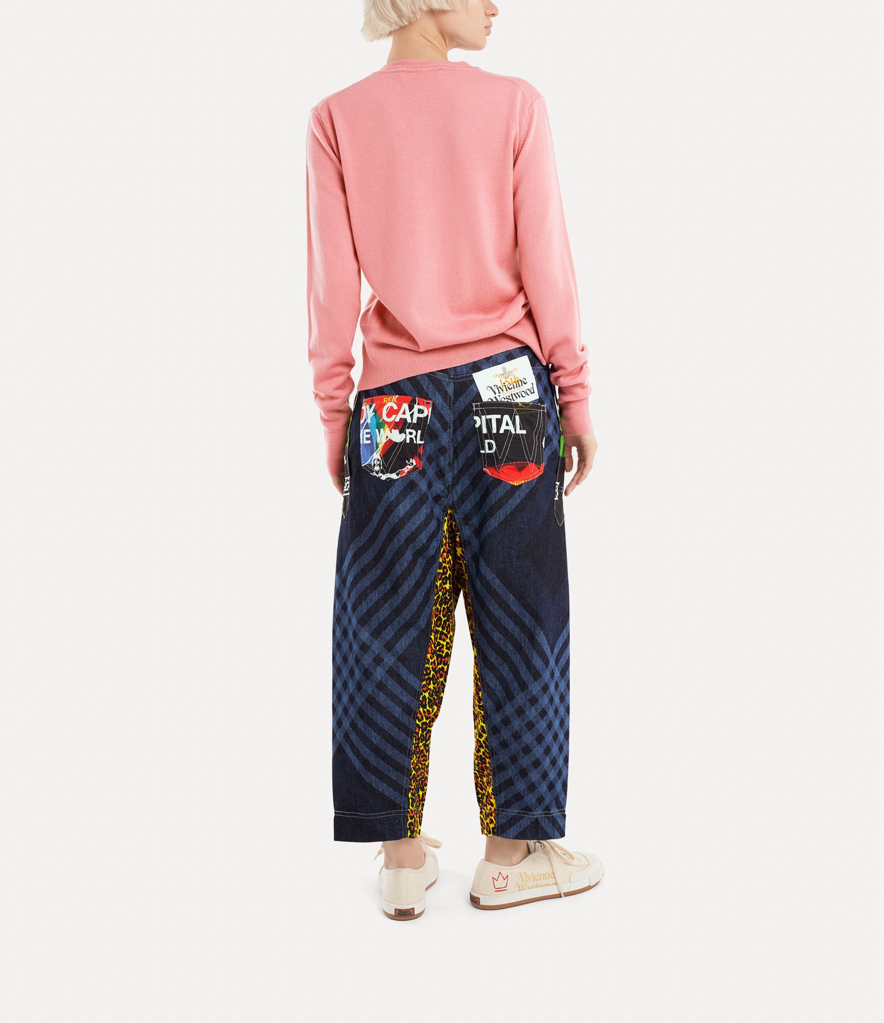Vivienne Westwood MACCA JEANS | viviennewestwood | REVERSIBLE