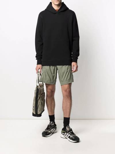 John Elliott drawstring cargo shorts outlook