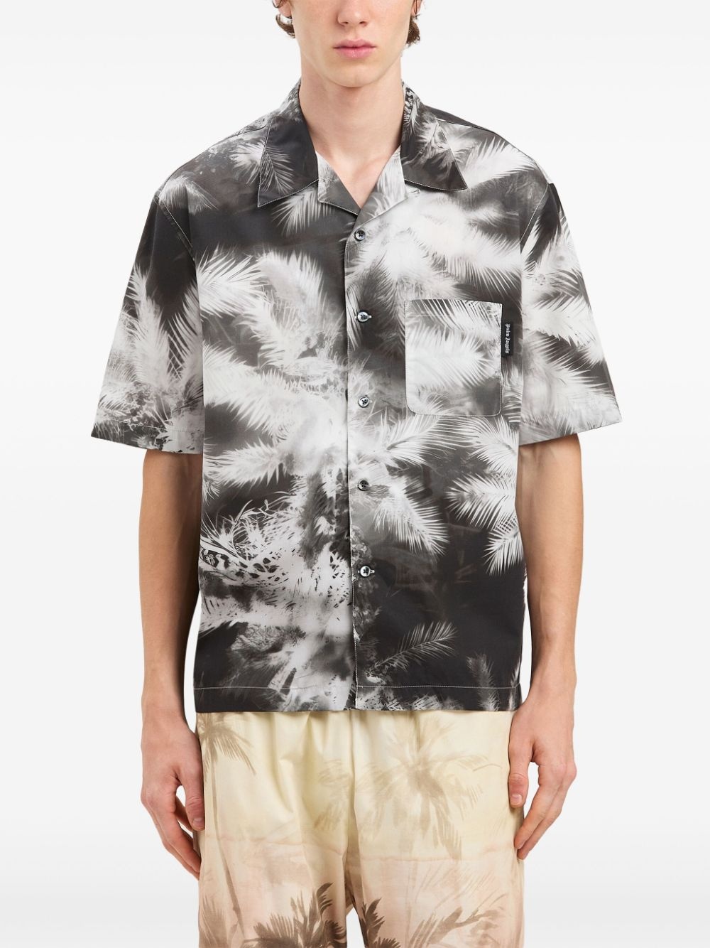 Blueprint Palms shirt - 3