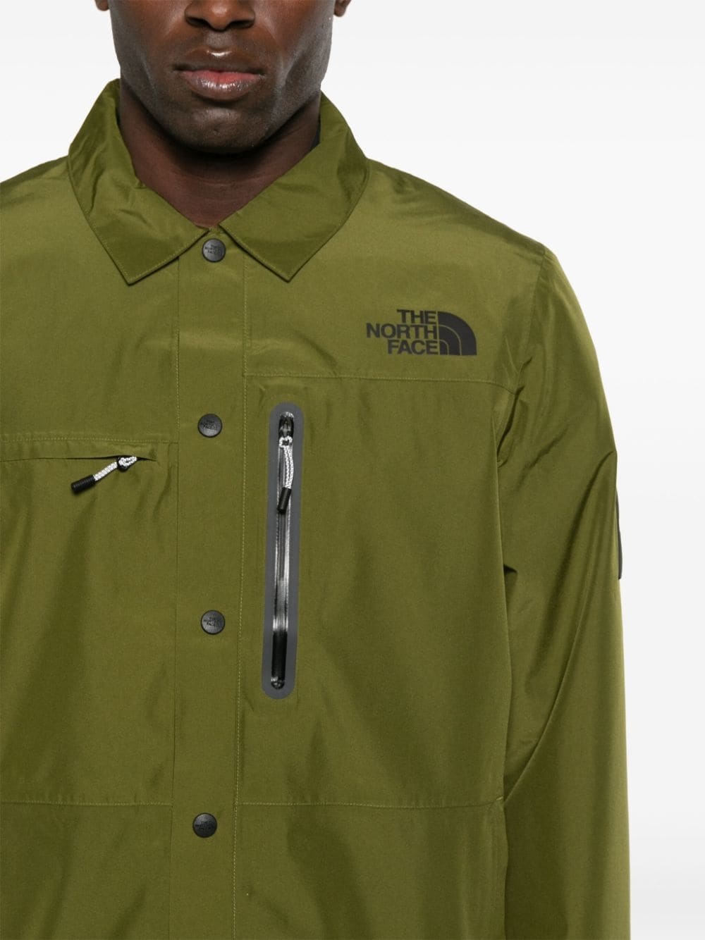 Amos Tech shirt jacket - 5