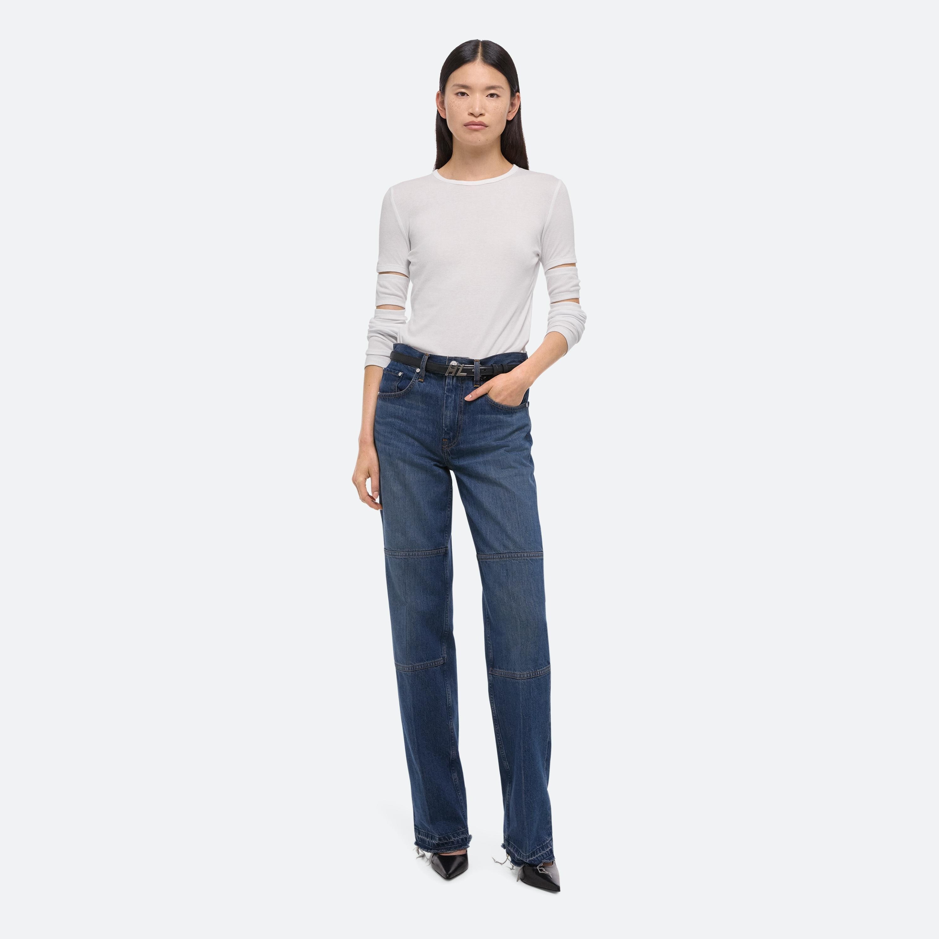 Helmut Lang CARPENTER JEANS | REVERSIBLE