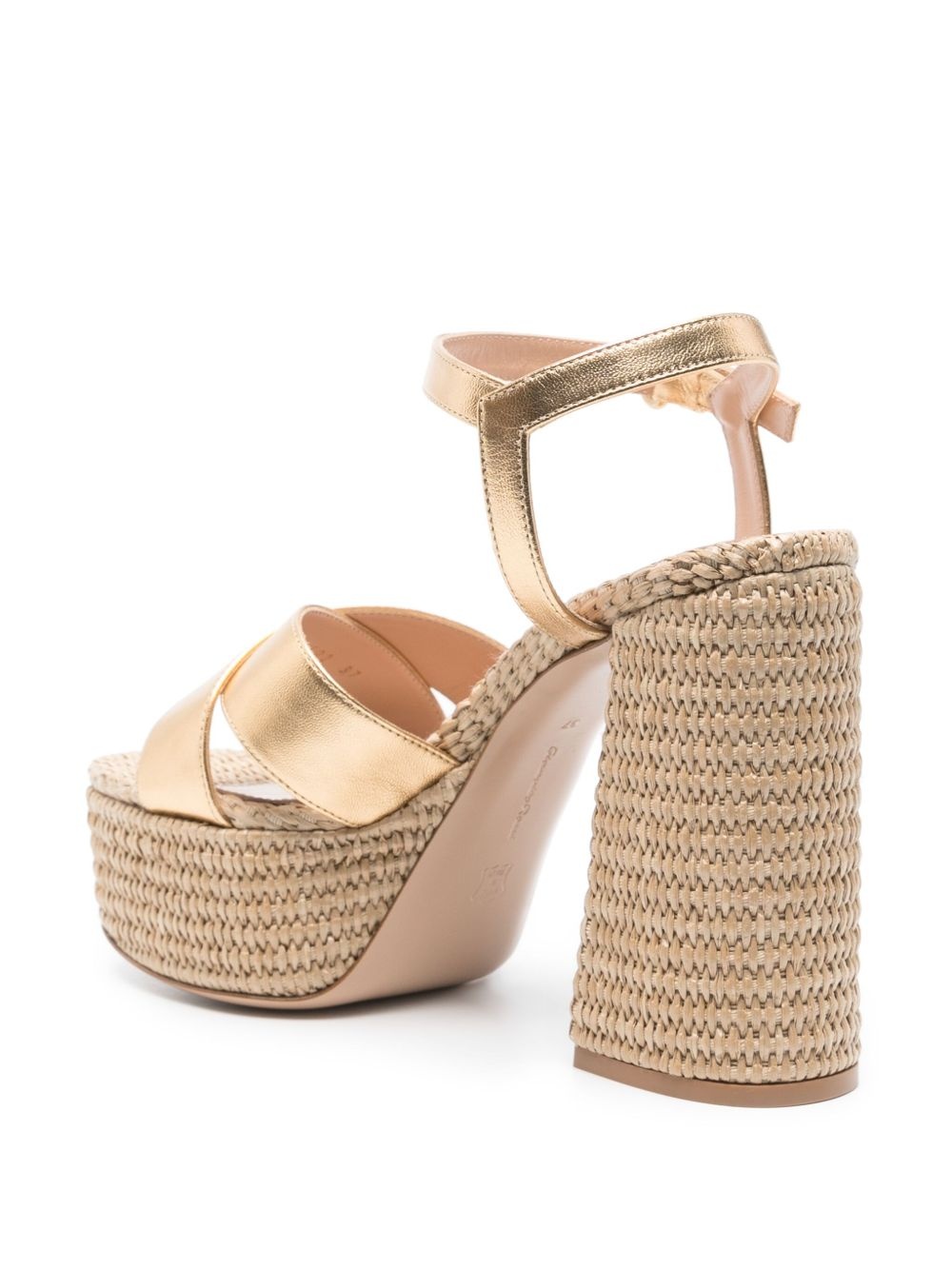 110mm Bebe sandals - 3