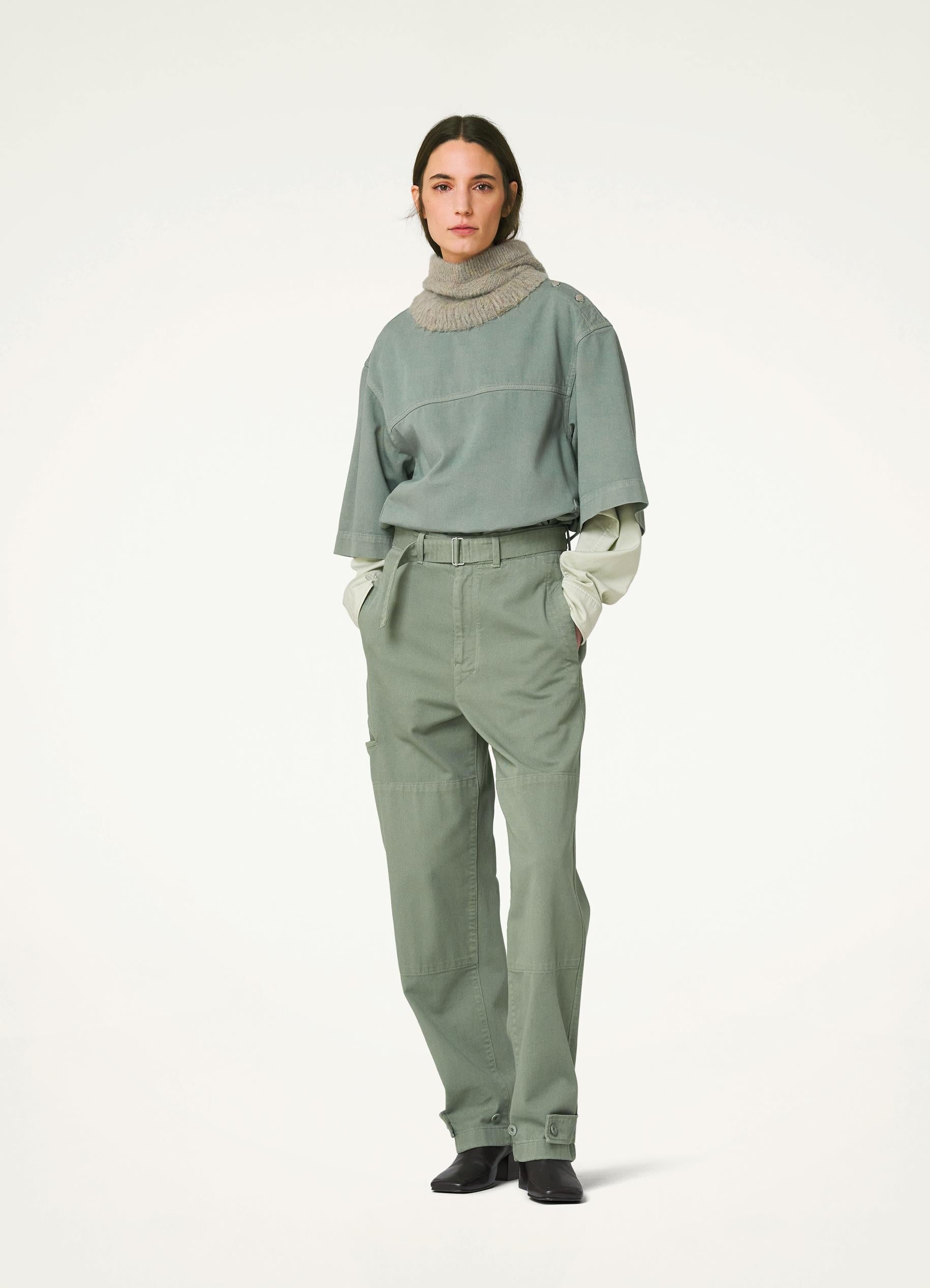 MILITARY PANTS - 5