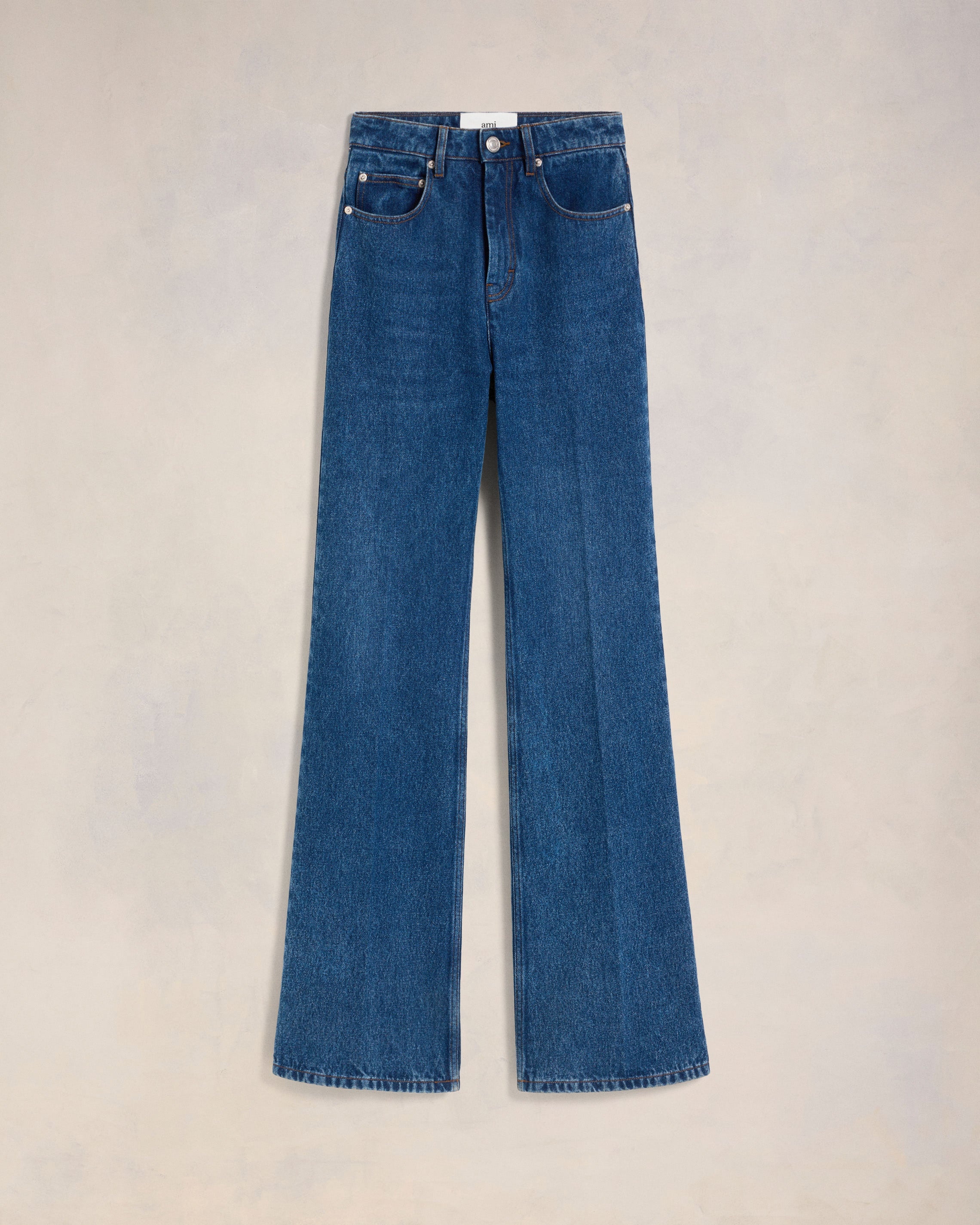 FLARE FIT JEANS - 1